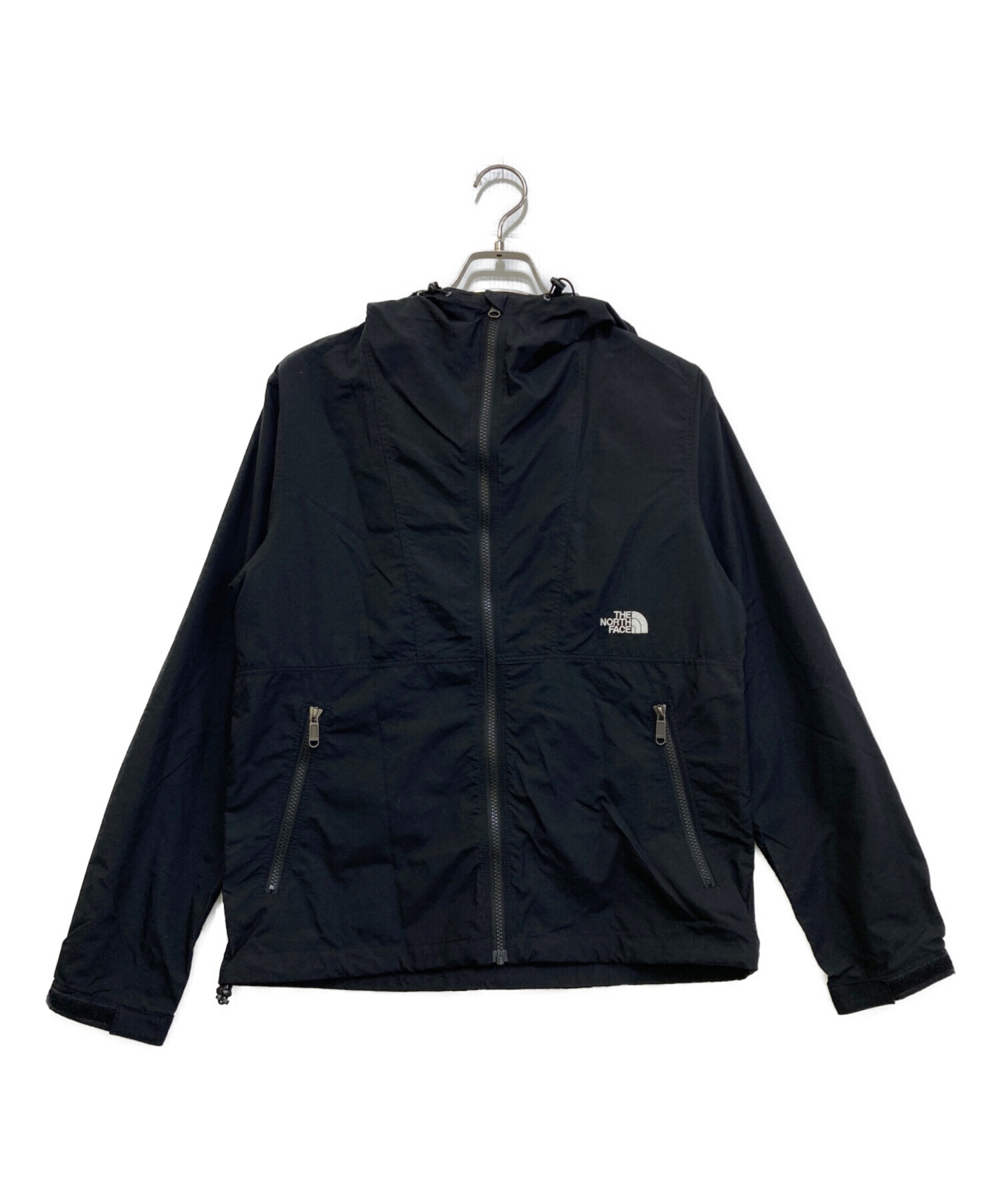 美品　ノースフェイス　薄手マウンテンパーカー　NPW71830 中古・古着通販】THE NORTH FACE (ザ ノース フェイス) コンパクト