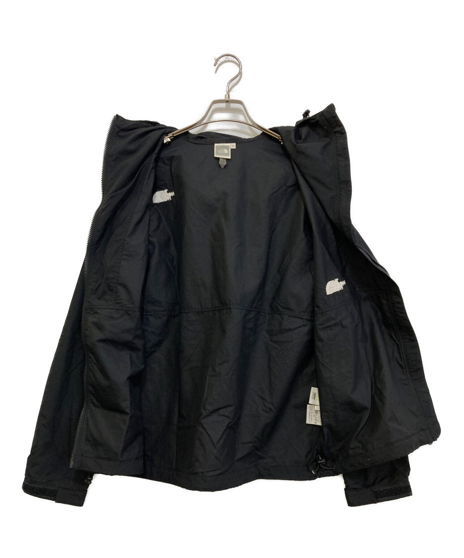 中古・古着通販】THE NORTH FACE (ザ ノース フェイス) コンパクト