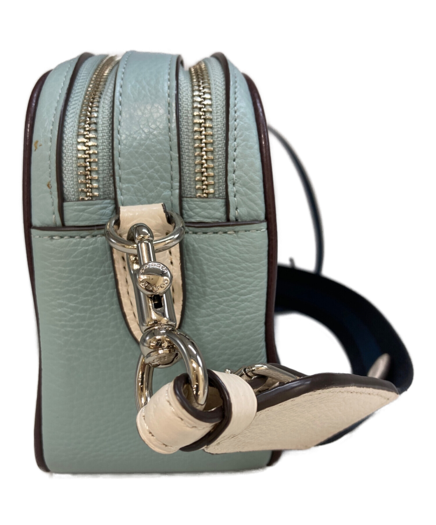 中古・古着通販】COACH (コーチ) ホースアンドキャリッジ ショルダー