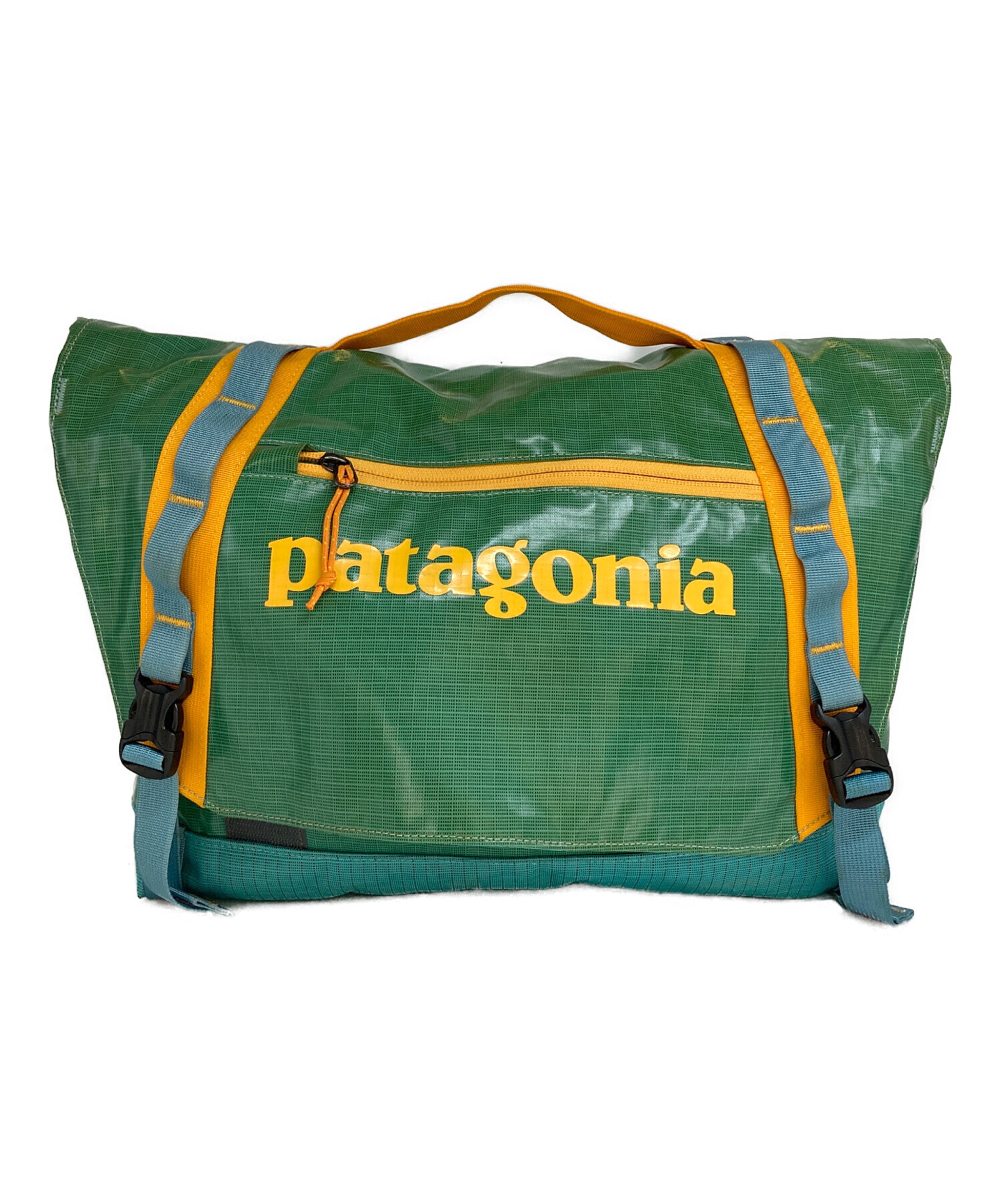 中古・古着通販】Patagonia (パタゴニア) メッセンジャーバッグ 49321