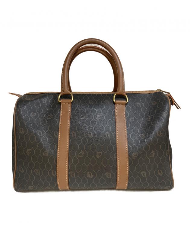 クリスチャン　ディオール　ボストンバッグ 中古・古着通販】Christian Dior (クリスチャン ディオール) OLD