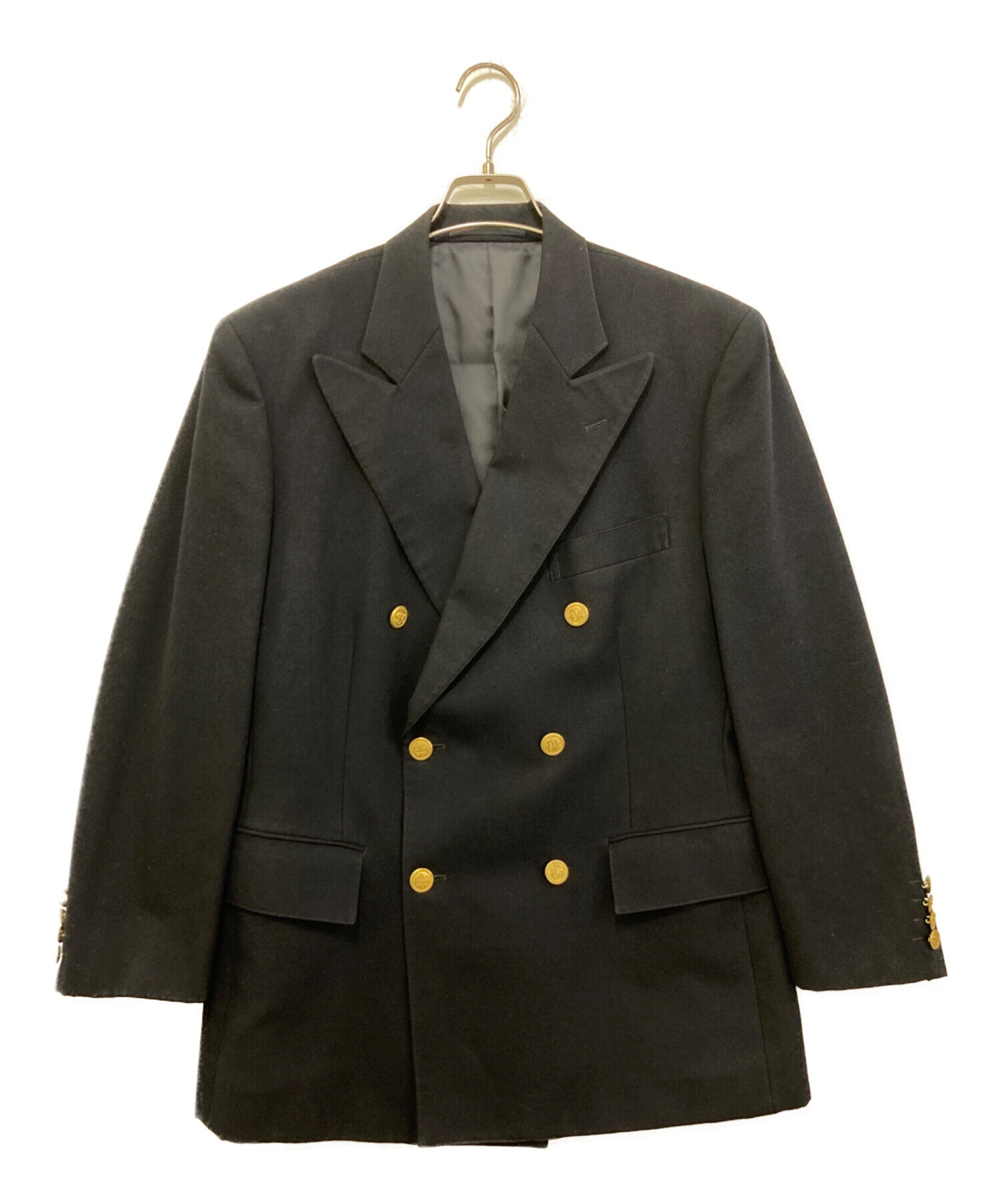 中古・古着通販】J.PRESS (ジェイプレス) 金釦ダブルブレスト