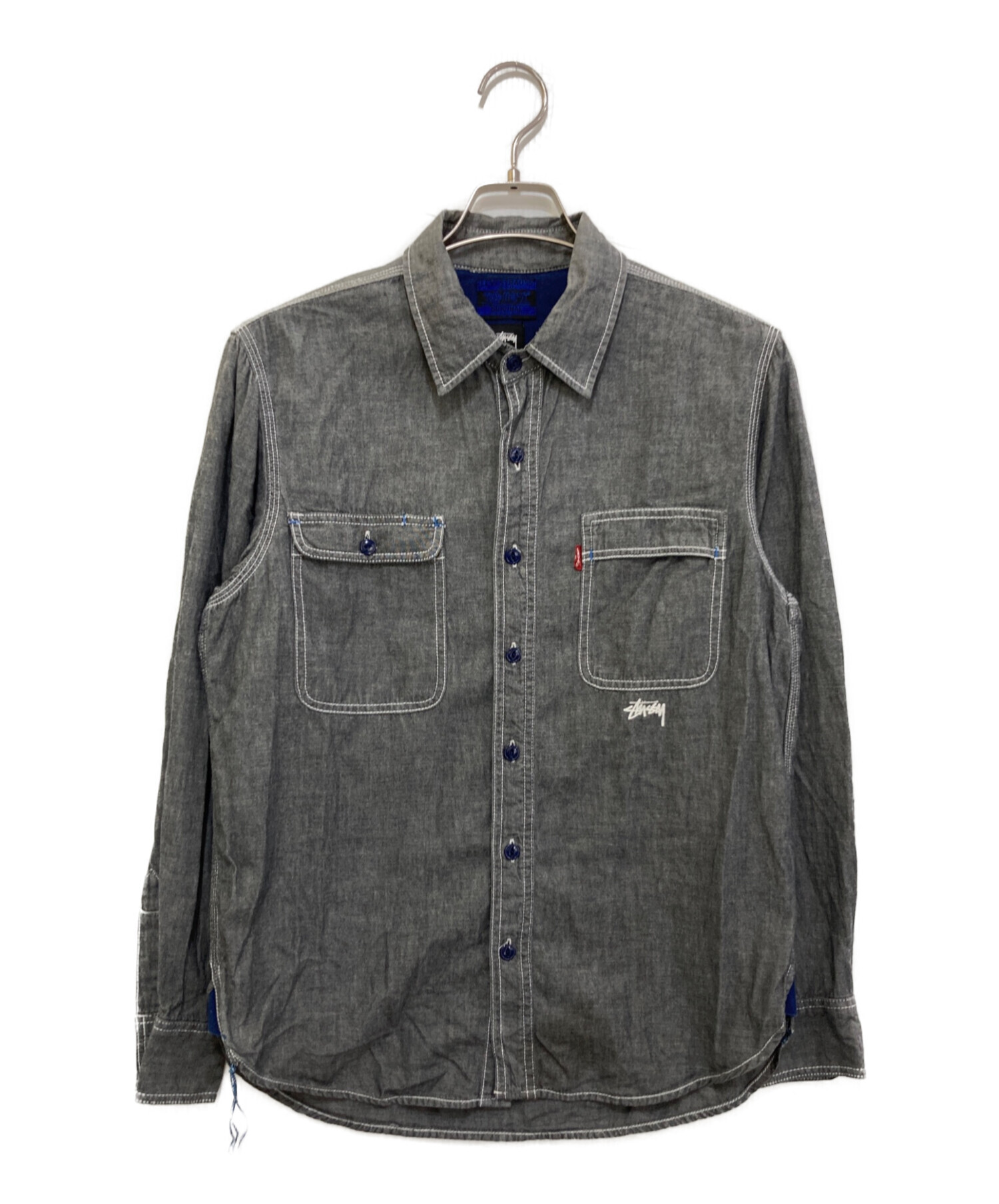 中古・古着通販】stussy (ステューシー) LEVI