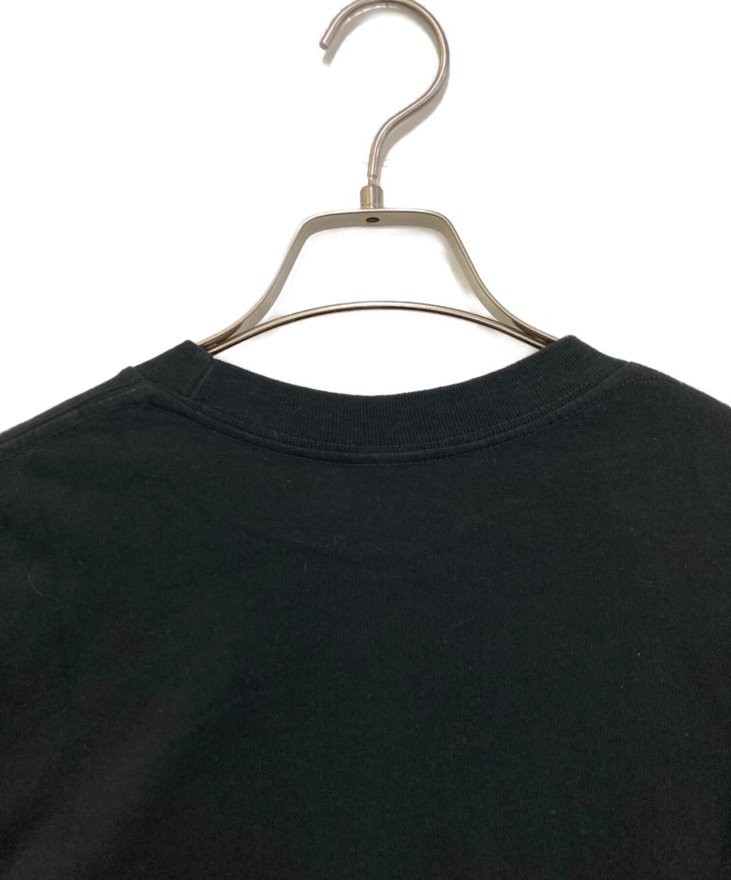 中古・古着通販】SUPREME (シュプリーム) Box Logo L/S Tee ブラック