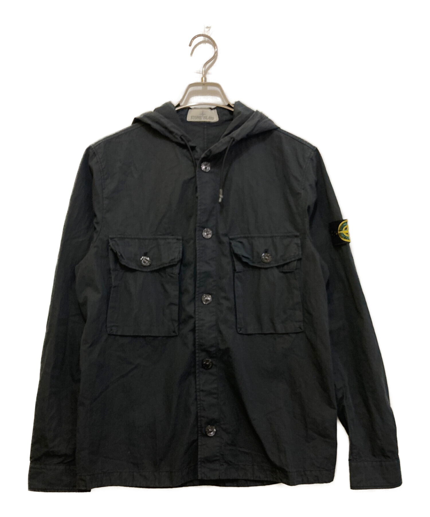中古・古着通販】STONE ISLAND (ストーンアイランド) GARMENT DYED