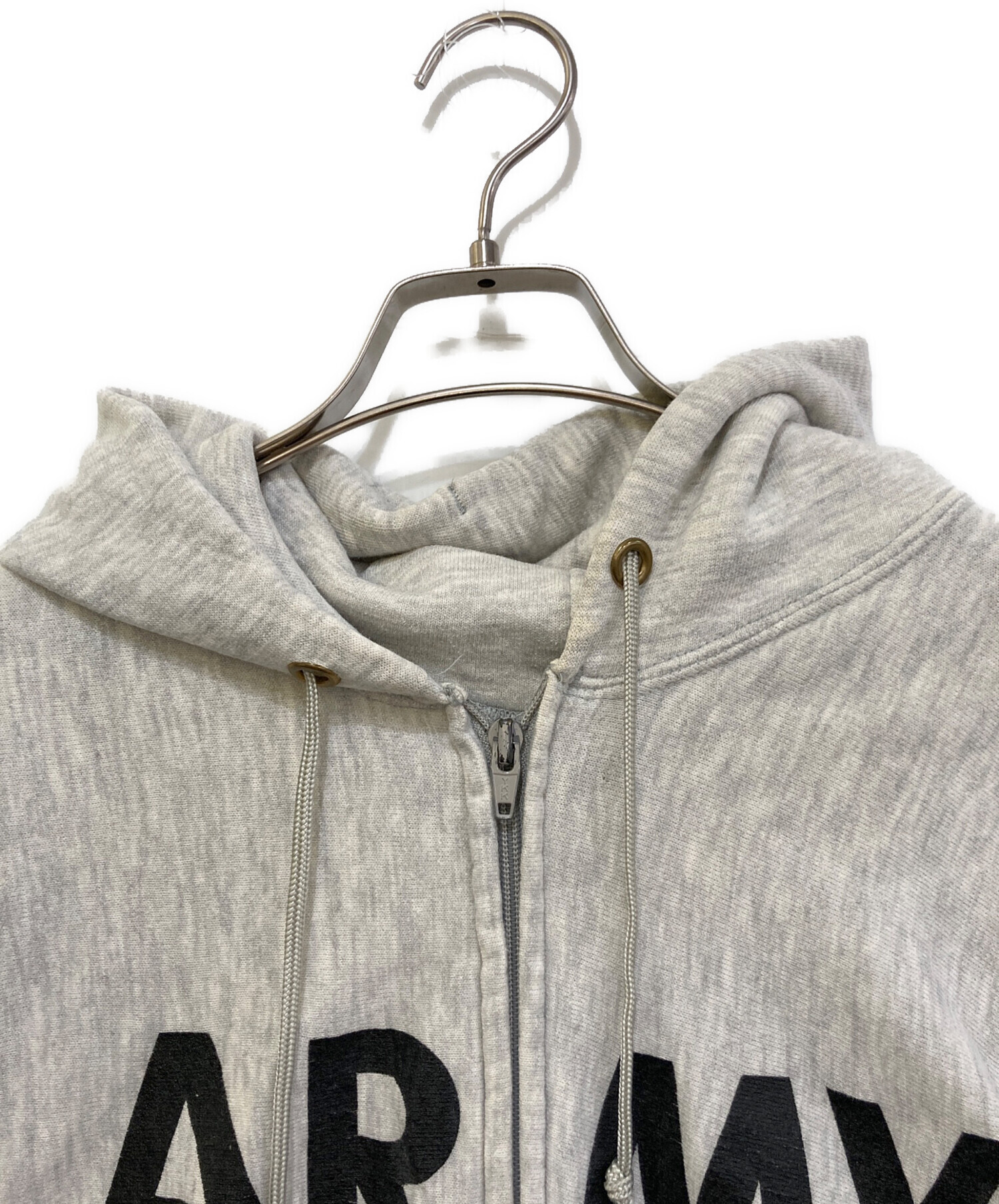 中古・古着通販】Champion (チャンピオン) ARMYプリントパーカー