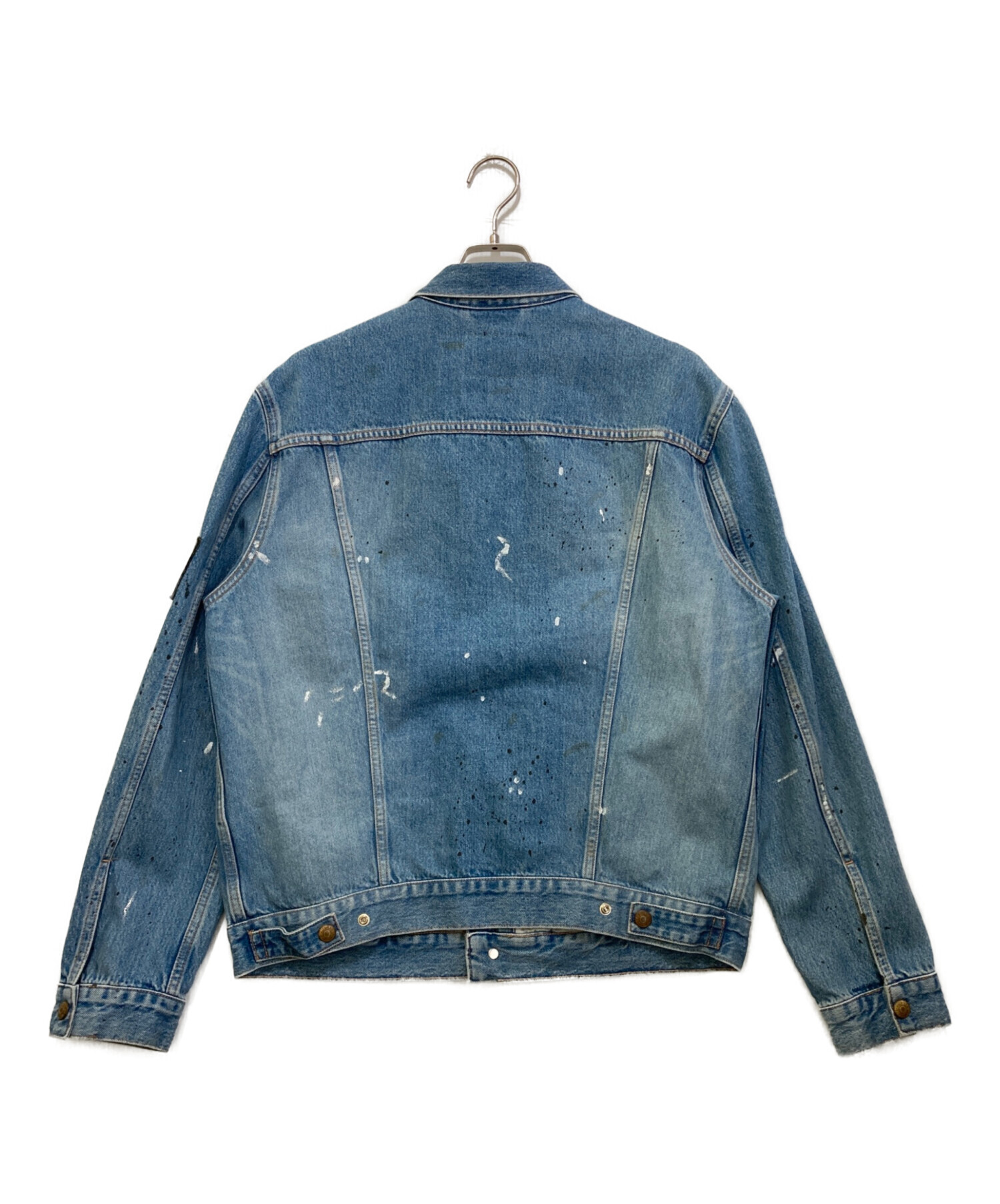 中古・古着通販】LEVI'S (リーバイス) KITH (キス) デニムジャケット