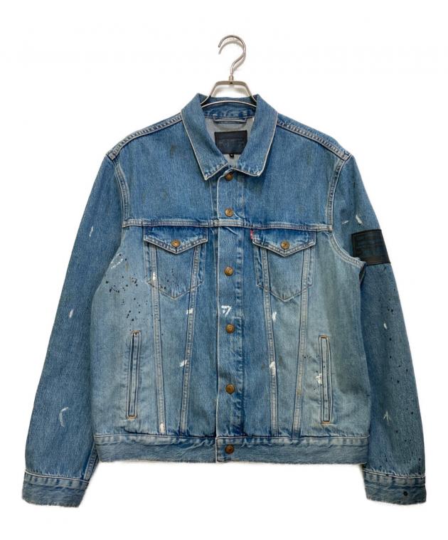 中古・古着通販】LEVI'S (リーバイス) KITH (キス) デニムジャケット