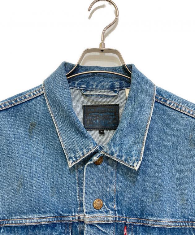 中古・古着通販】LEVI'S (リーバイス) KITH (キス) デニムジャケット