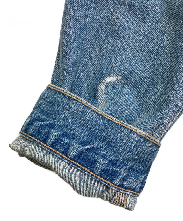 中古・古着通販】LEVI'S (リーバイス) KITH (キス) デニムジャケット