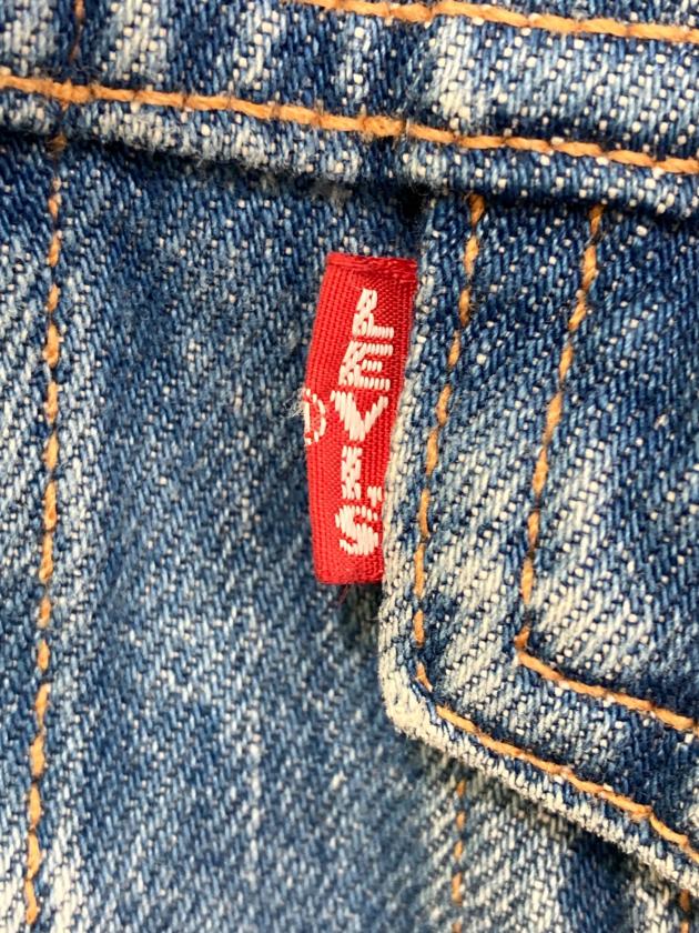 中古・古着通販】LEVI'S (リーバイス) KITH (キス) デニムジャケット
