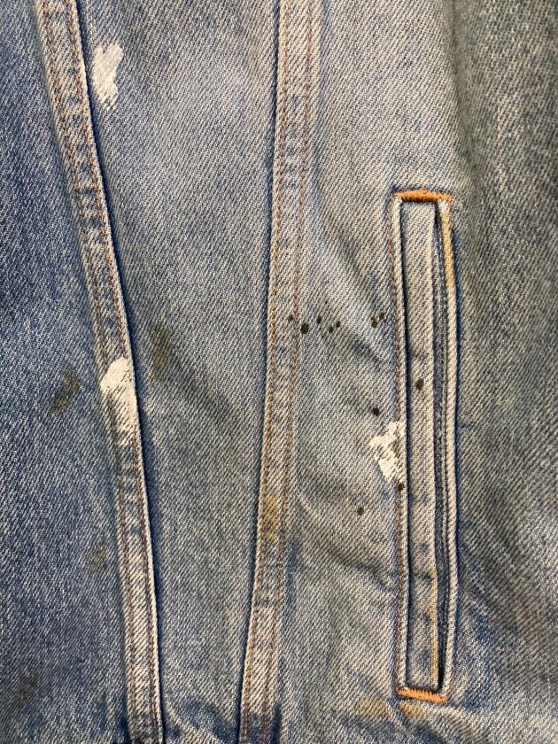 中古・古着通販】LEVI'S (リーバイス) KITH (キス) デニムジャケット