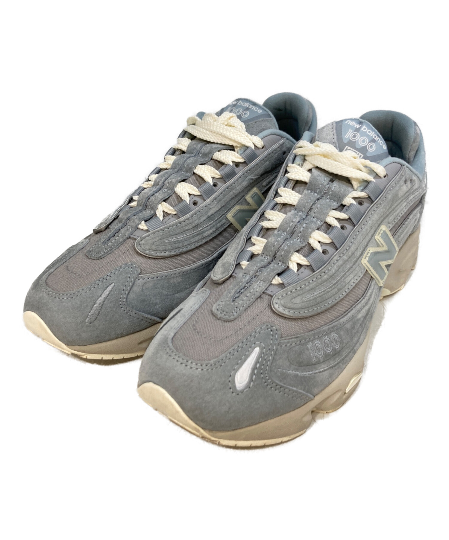 中古・古着通販】NEW BALANCE (ニューバランス) KITH (キス) 1000