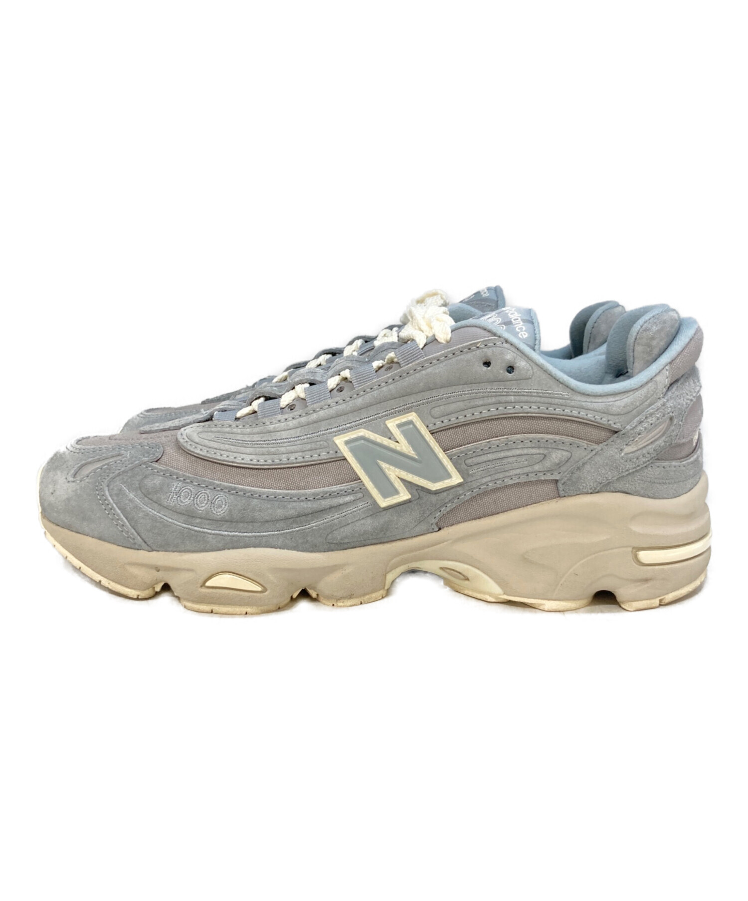 中古・古着通販】NEW BALANCE (ニューバランス) KITH (キス) 1000 