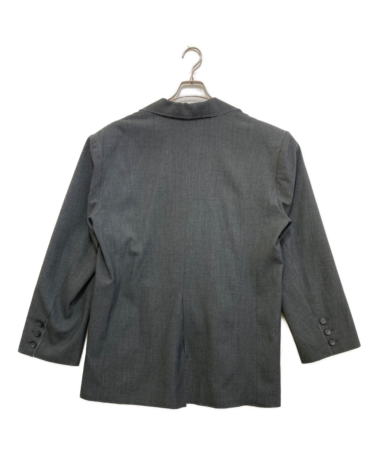 中古・古着通販】JOSE MOON (ジョゼムーン) OVER SILHOUETTE JACKET