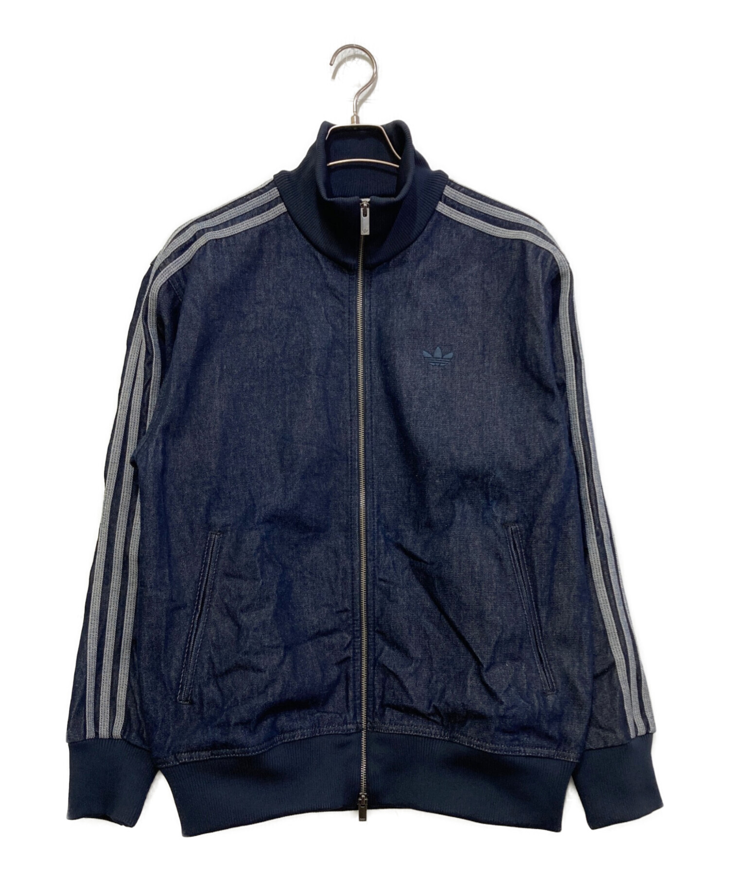 中古・古着通販】adidas (アディダス) デニム ファイヤーバード