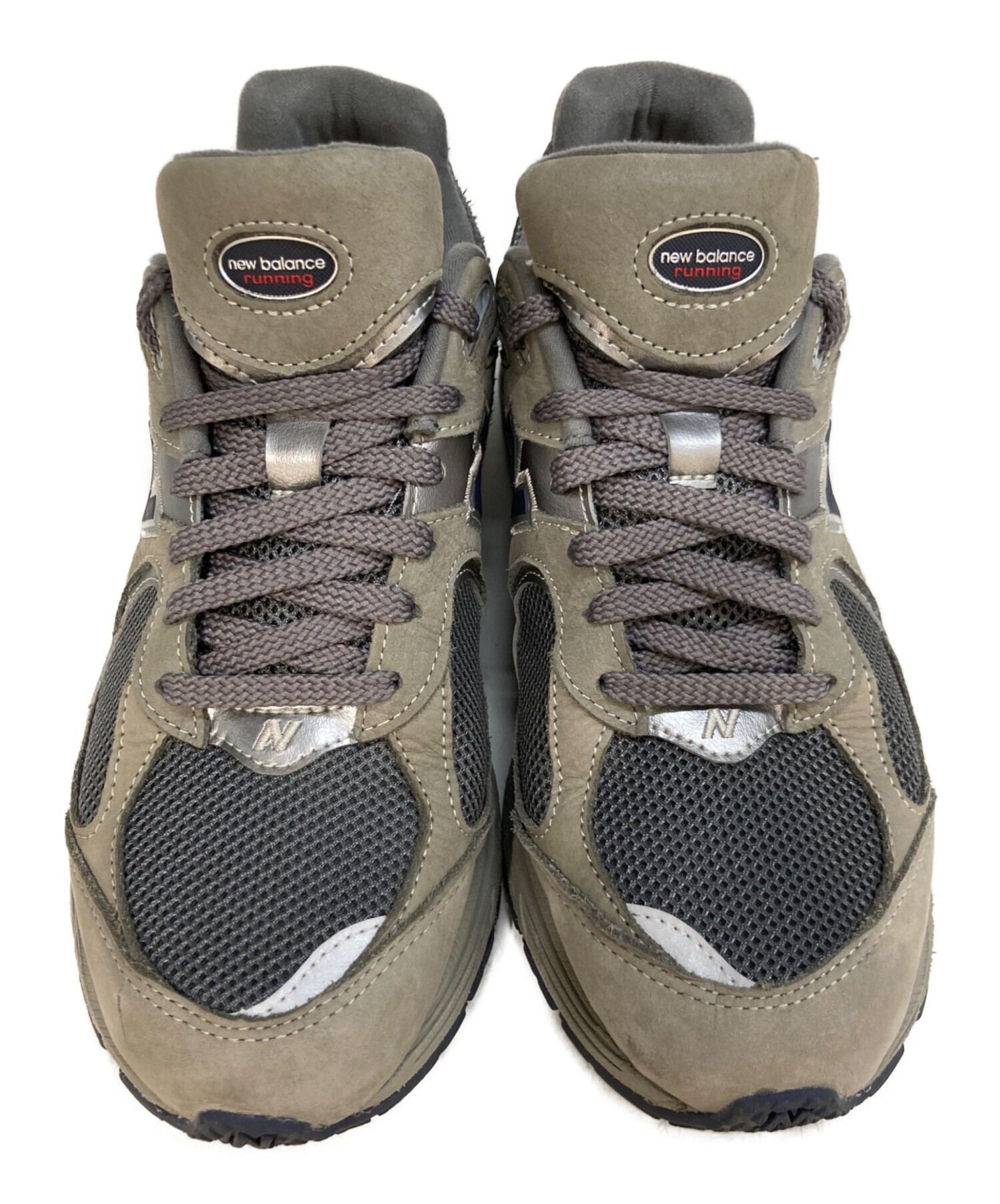 New Balance」 ローカットスニーカー 28cm グレー メンズ 28cm 