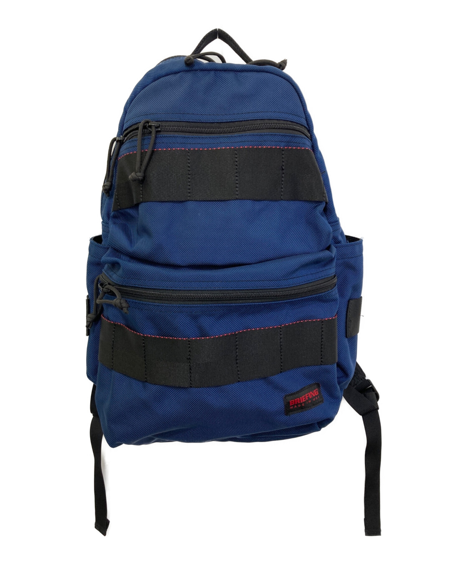 新品 BRIEFING Attack Pack リュックサック ネイビー 中古・古着通販】BRIEFING (ブリーフィング) ATTACK PACK ブルー