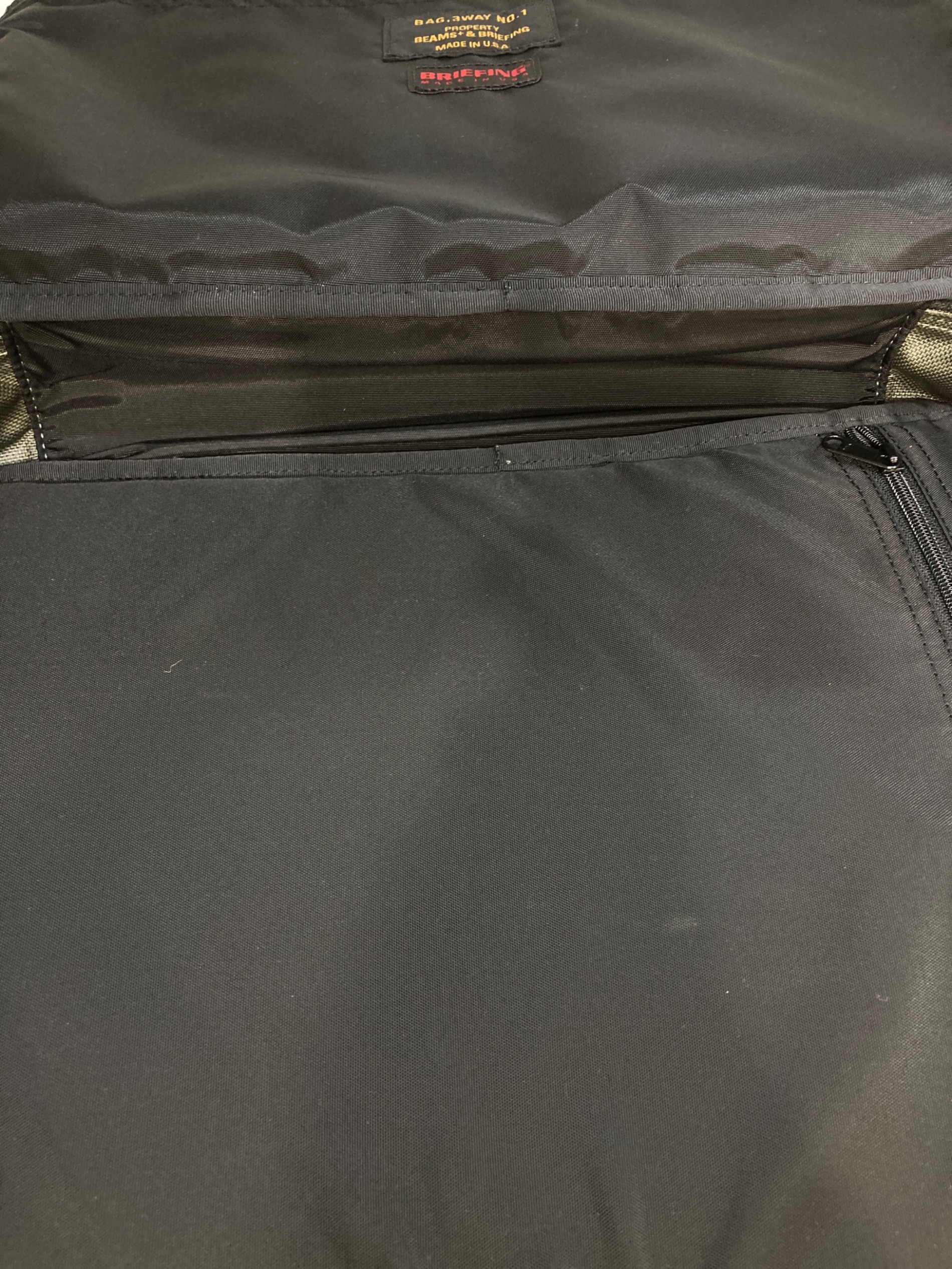 中古・古着通販】BRIEFING (ブリーフィング) BEAMS PLUS (ビームス