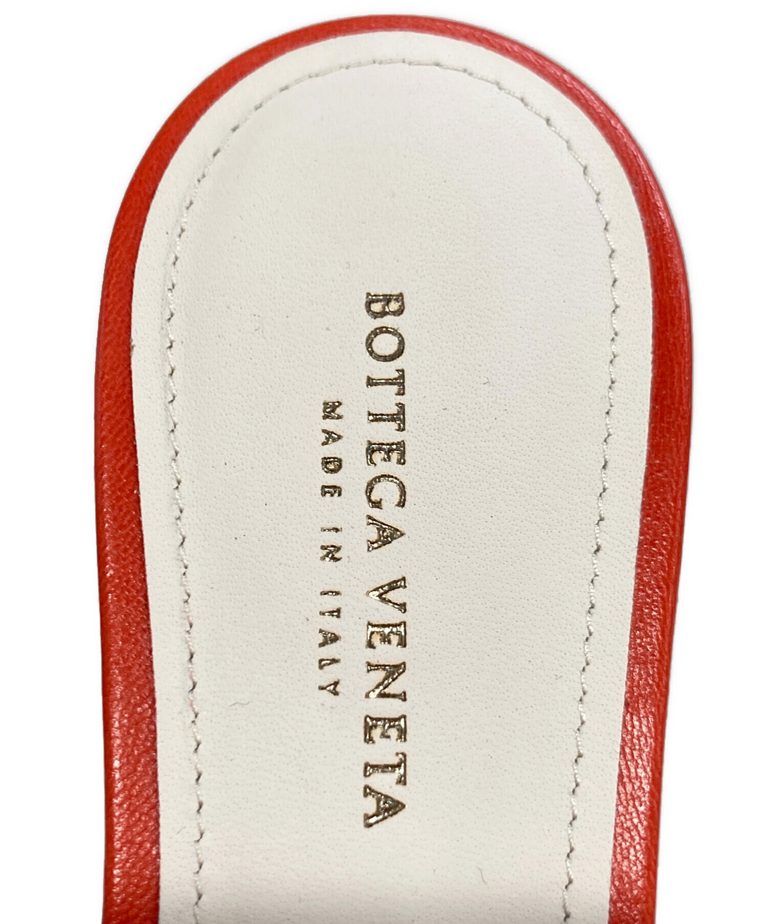中古・古着通販】BOTTEGA VENETA (ボッテガベネタ) ポインテッドトゥ