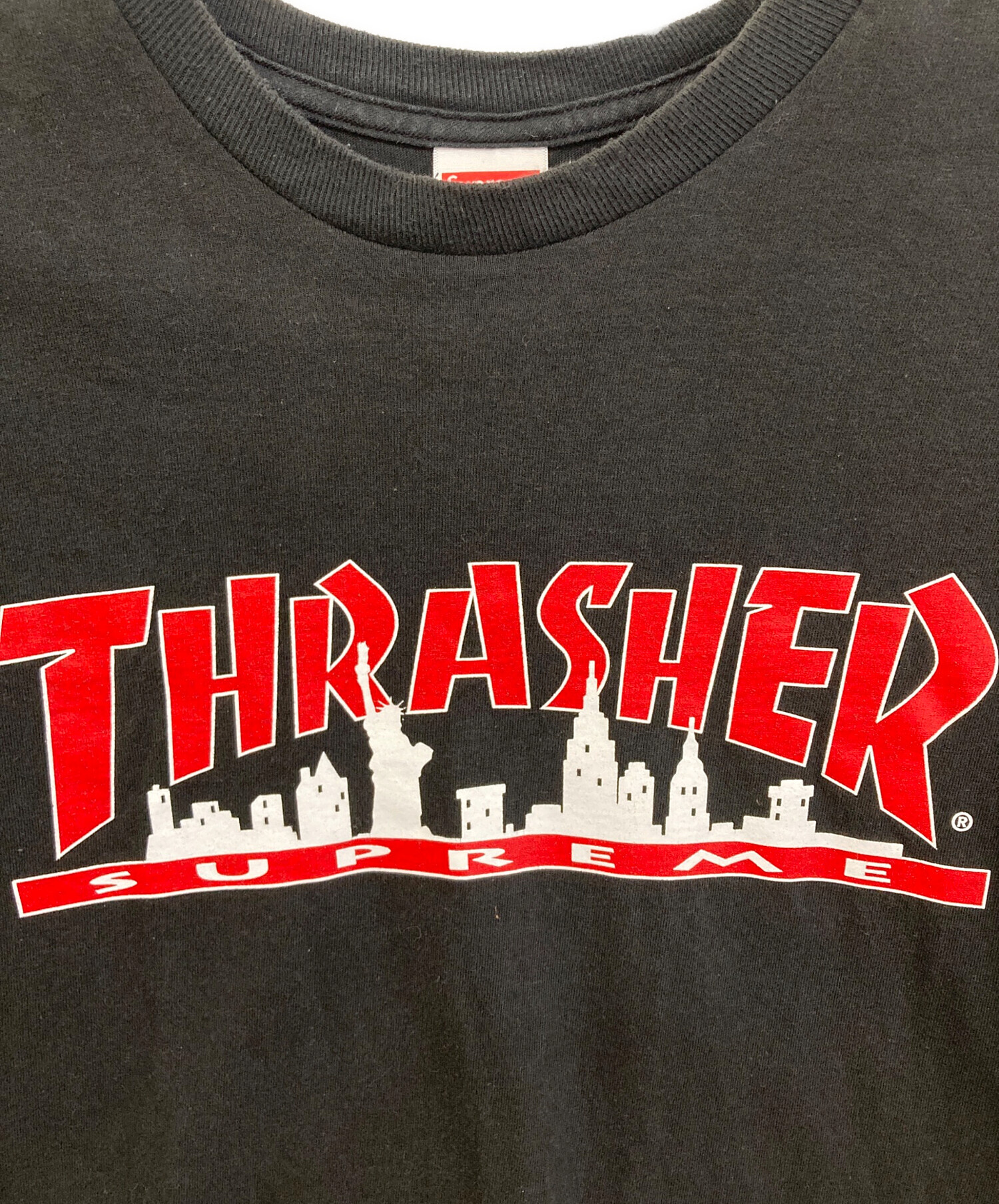 中古・古着通販】Supreme (シュプリーム) THRASHER (スラッシャー