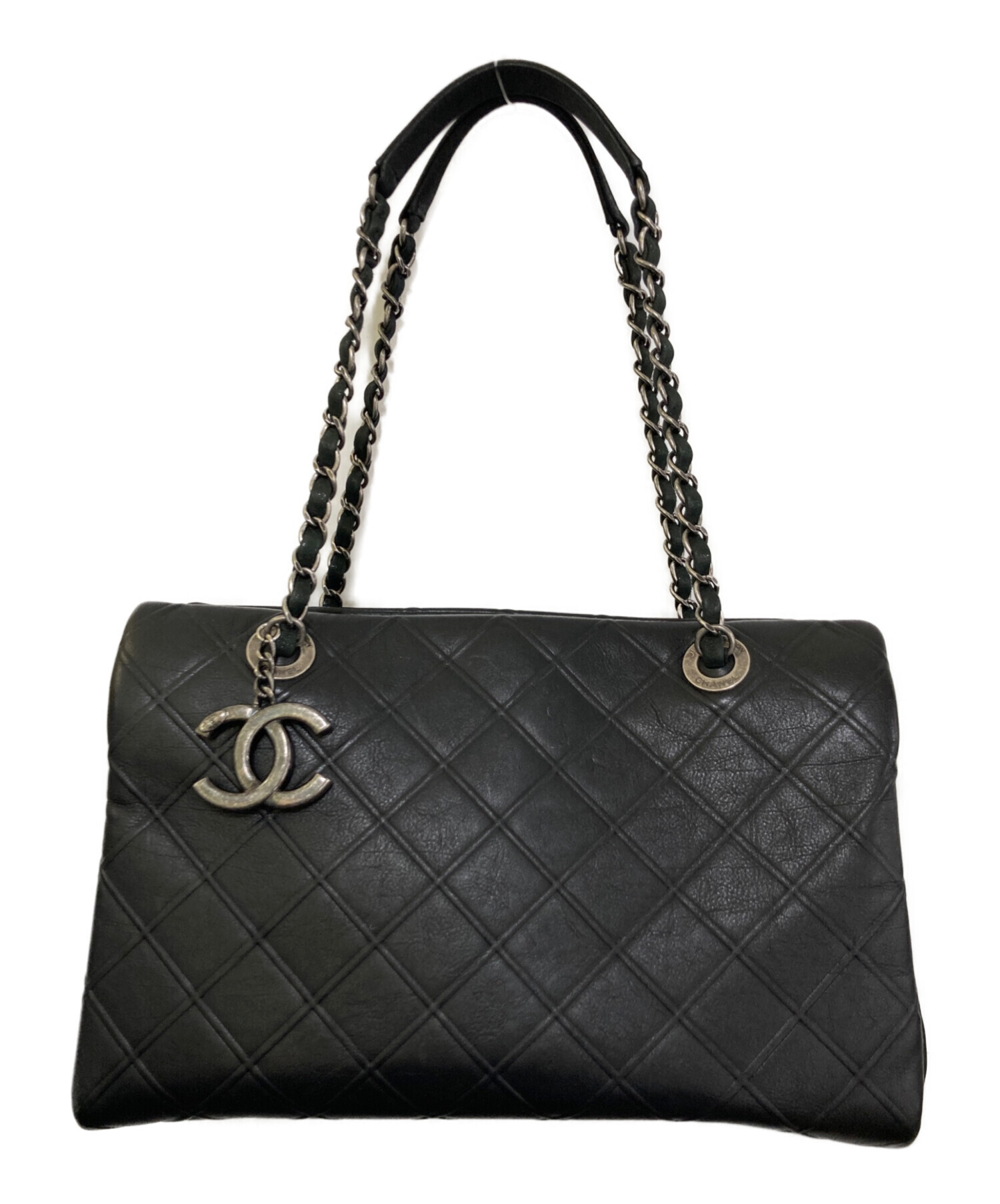 中古・古着通販】CHANEL (シャネル) マトラッセ チェーン ショルダー
