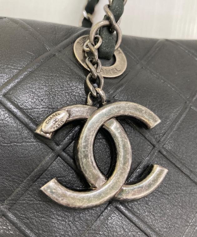 中古・古着通販】CHANEL (シャネル) マトラッセ チェーン ショルダー