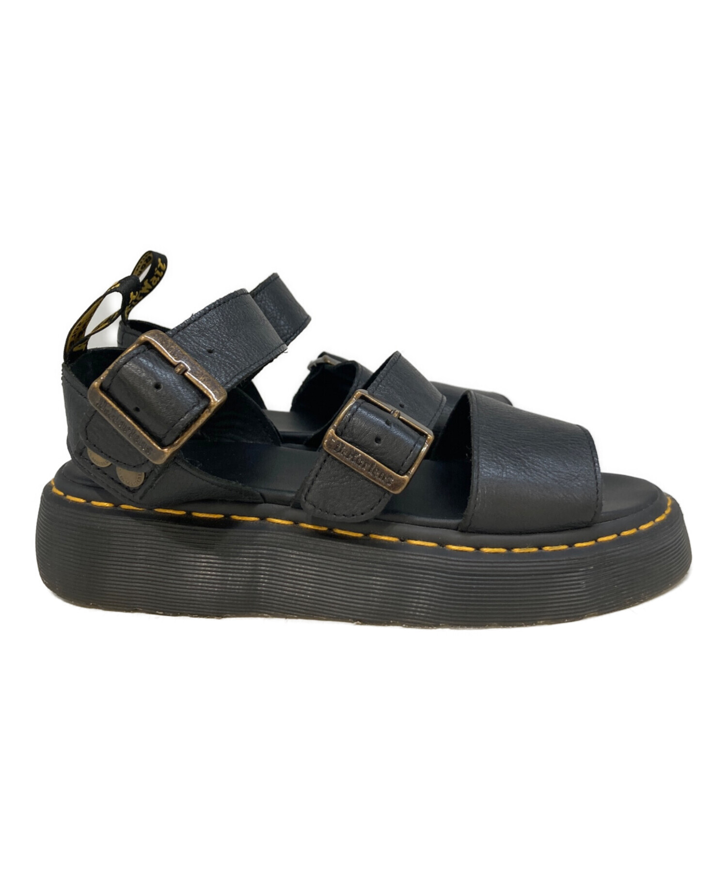 中古・古着通販】Dr.Martens (ドクターマーチン) GRYPHON QUAD 