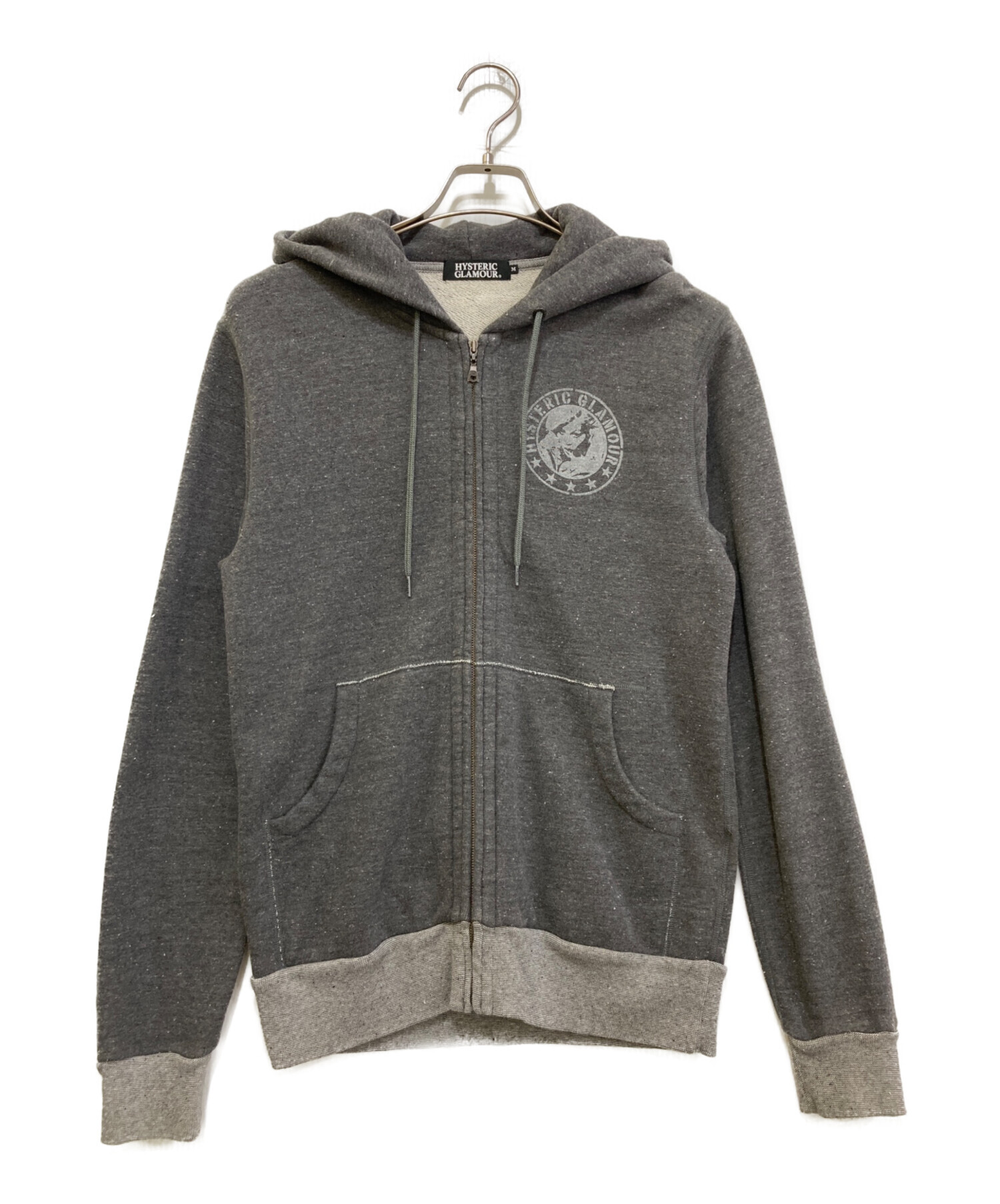 中古・古着通販】Hysteric Glamour (ヒステリックグラマー) ジップ