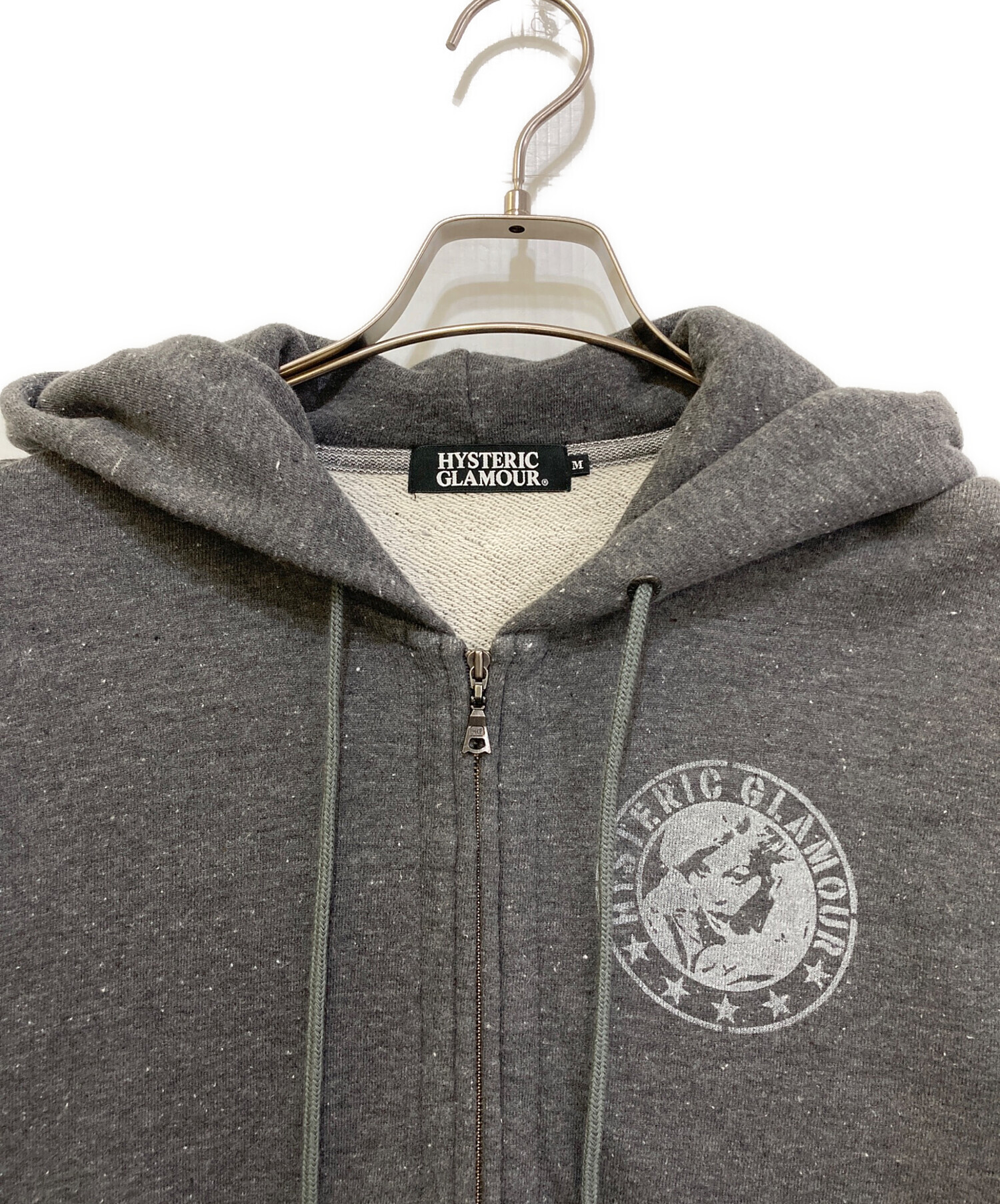 中古・古着通販】Hysteric Glamour (ヒステリックグラマー) ジップ