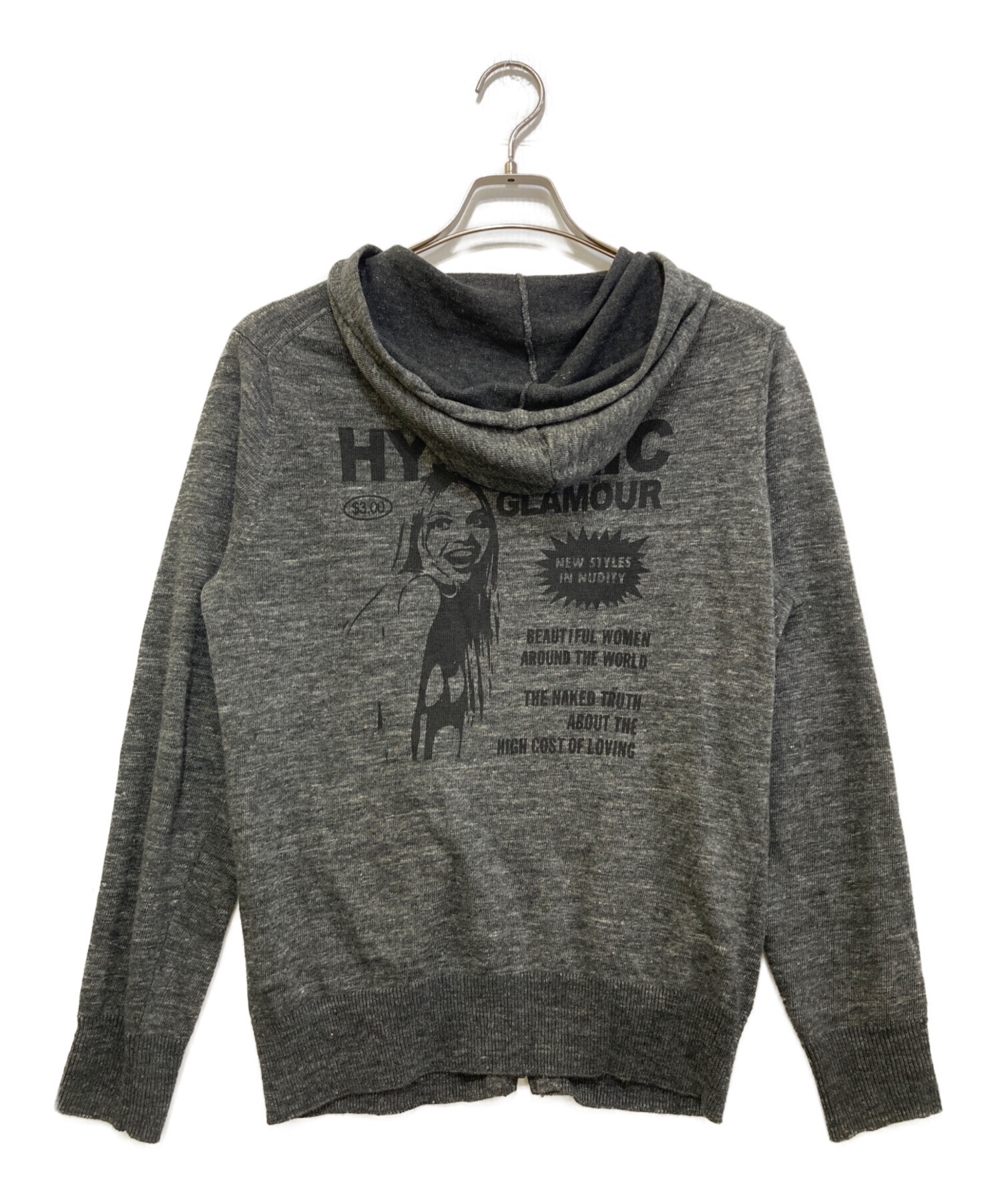 中古・古着通販】Hysteric Glamour (ヒステリックグラマー) リネン