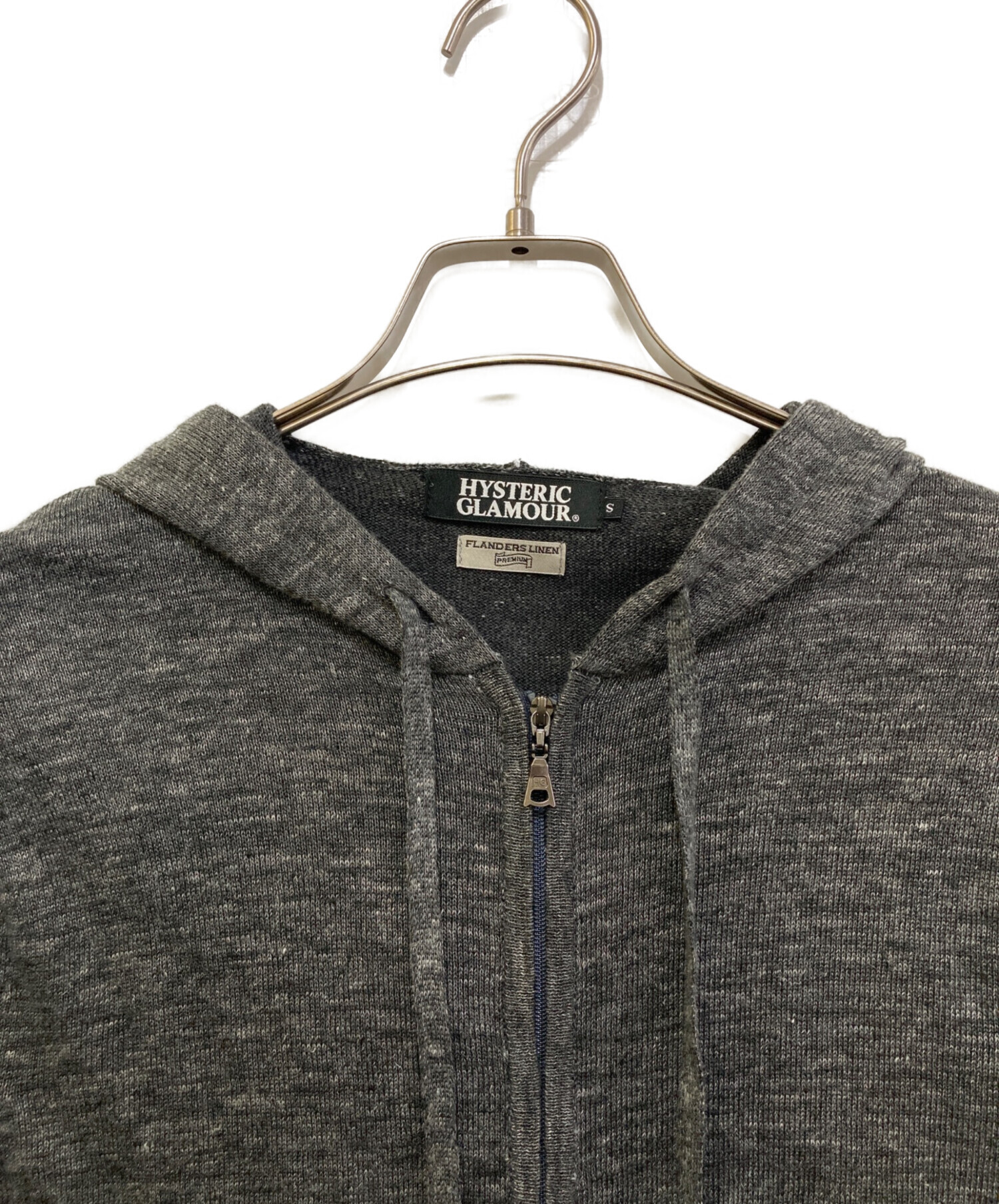 中古・古着通販】Hysteric Glamour (ヒステリックグラマー) リネン
