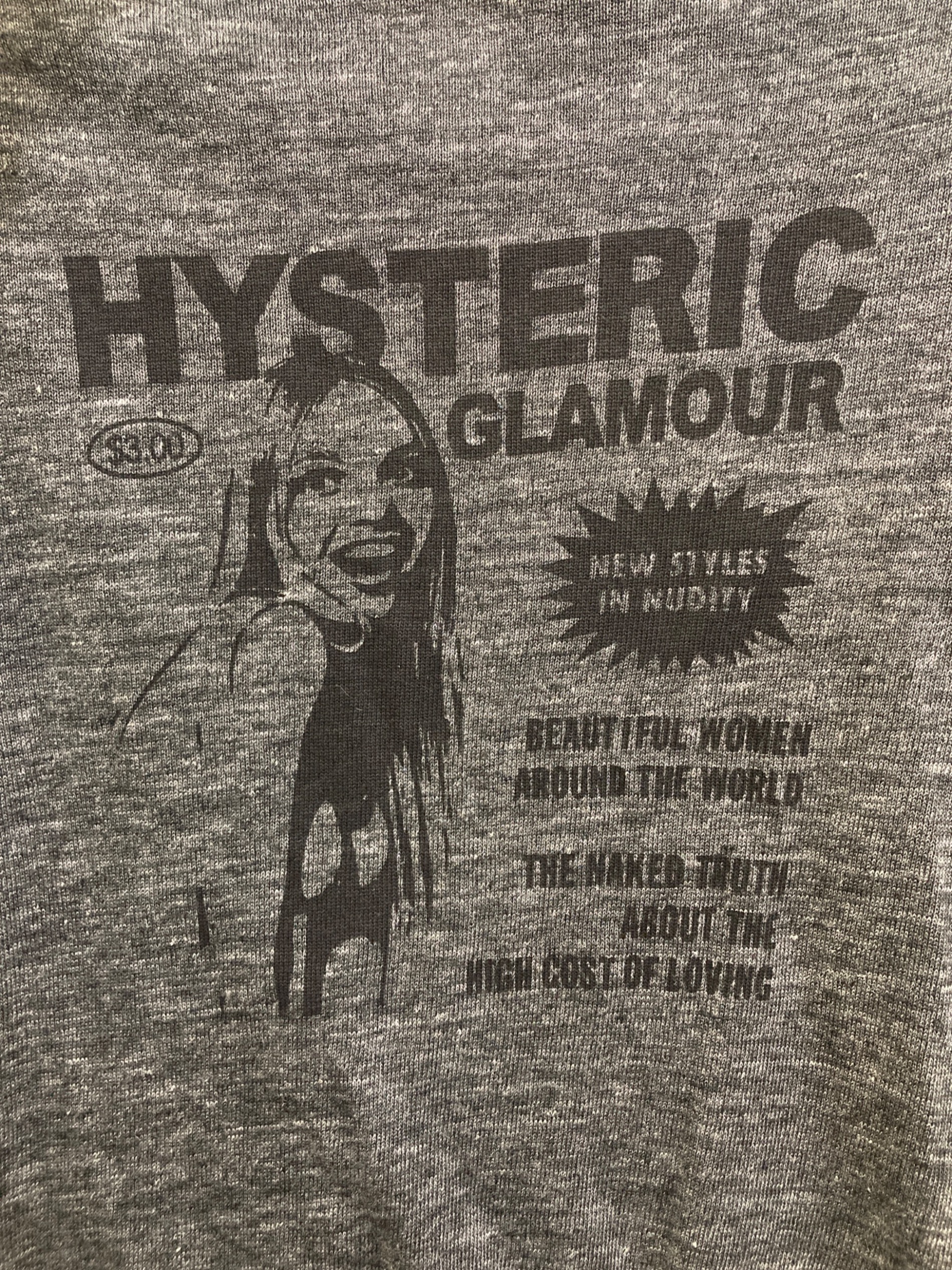 中古・古着通販】Hysteric Glamour (ヒステリックグラマー) リネン