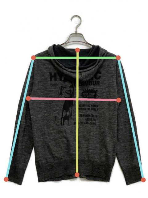 中古・古着通販】Hysteric Glamour (ヒステリックグラマー) リネン
