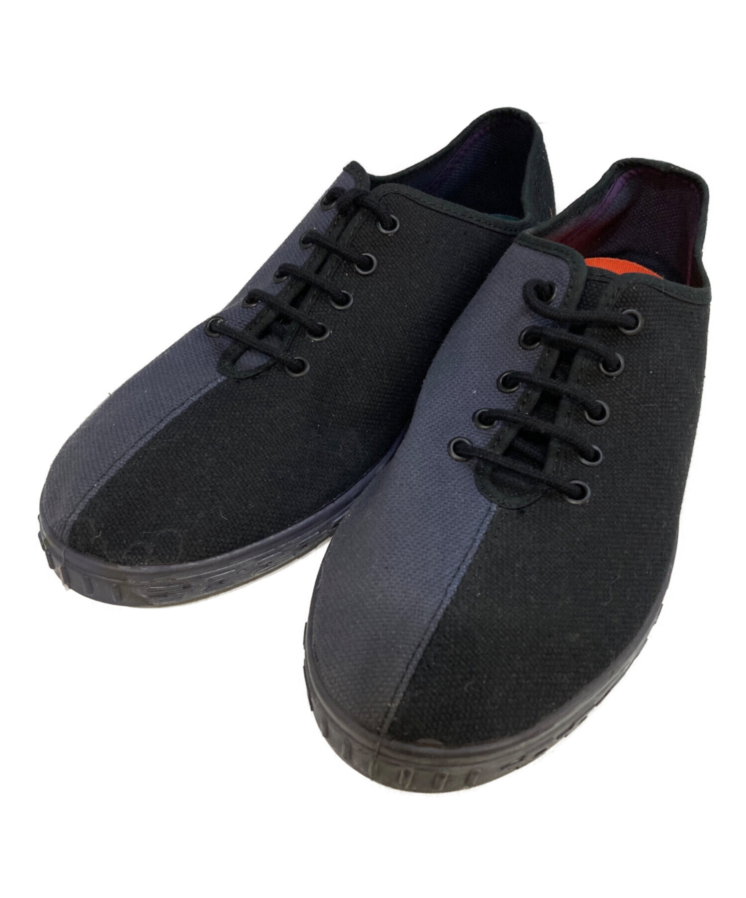 中古・古着通販】CAMPER (カンペール) TWINS スニーカー ネイビー