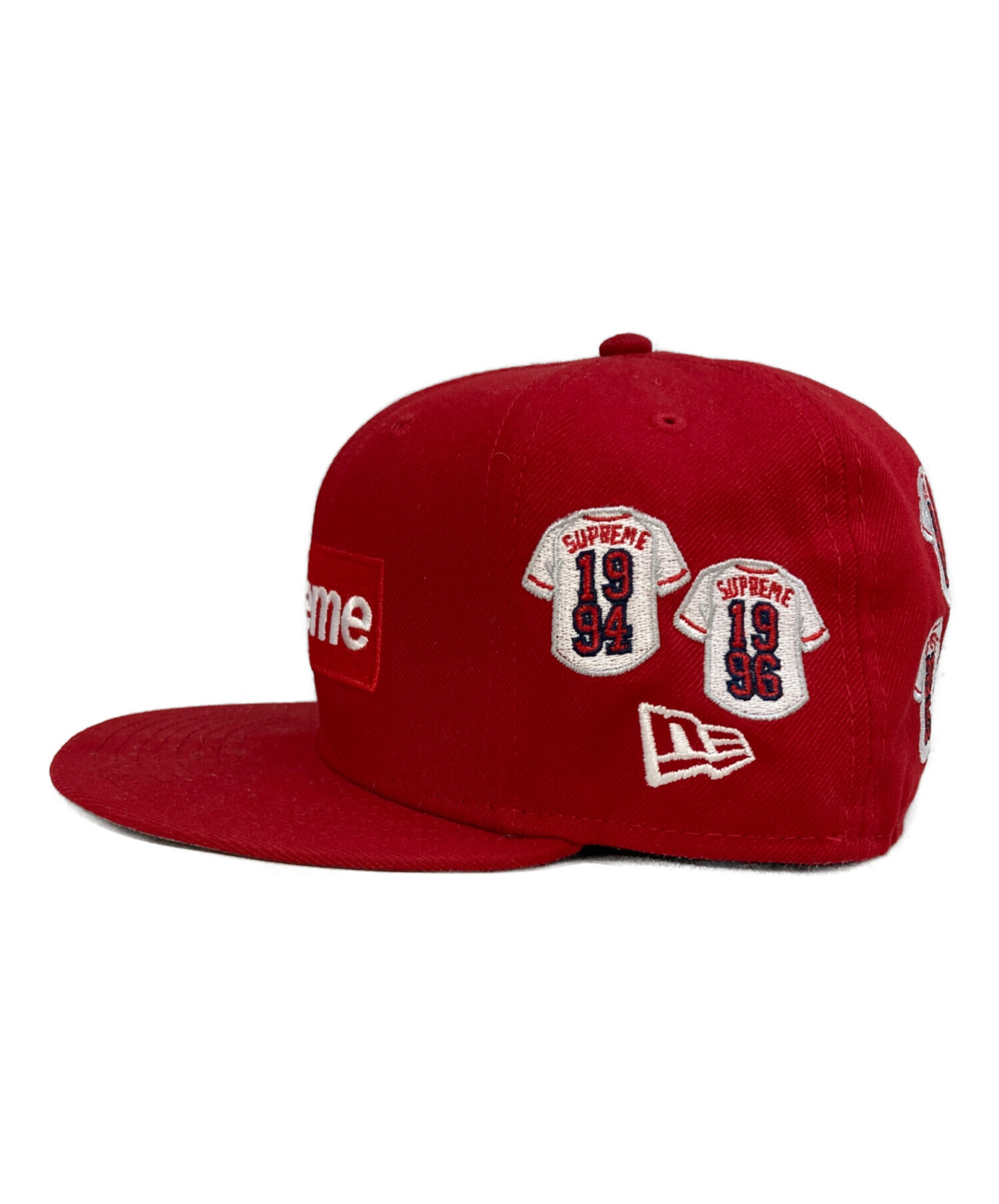 中古・古着通販】SUPREME (シュプリーム) New Era (ニューエラ