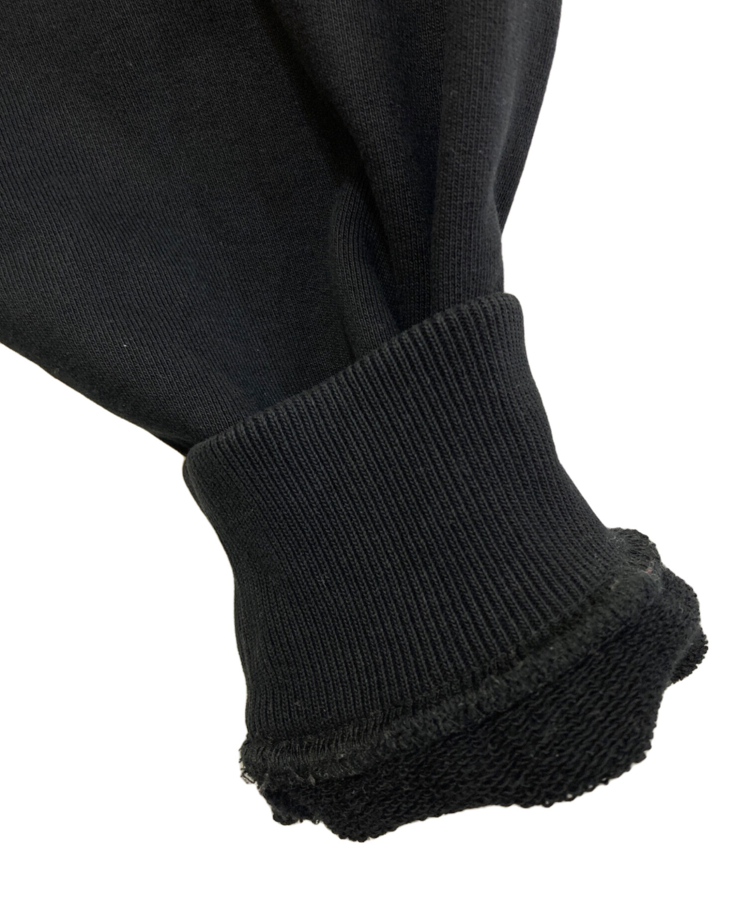 中古・古着通販】BALENCIAGA (バレンシアガ) フードロゴパーカー