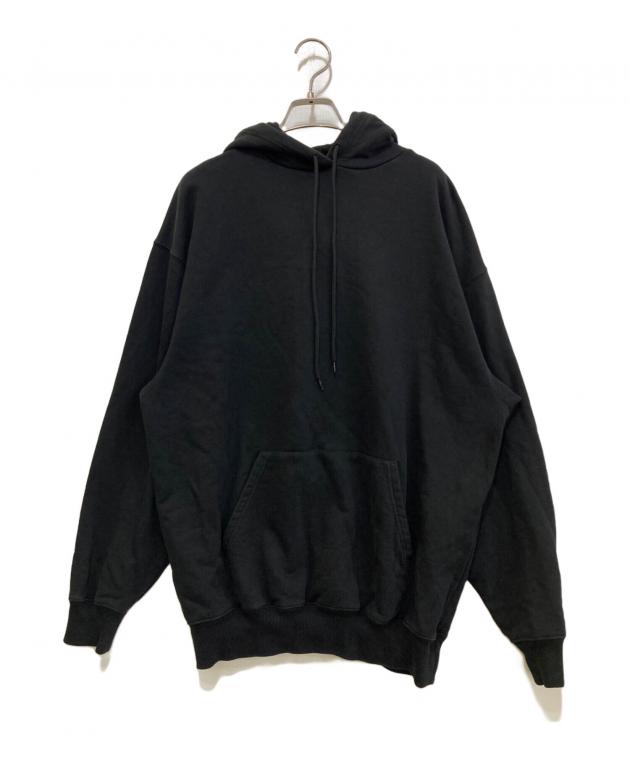 中古・古着通販】BALENCIAGA (バレンシアガ) フードロゴパーカー