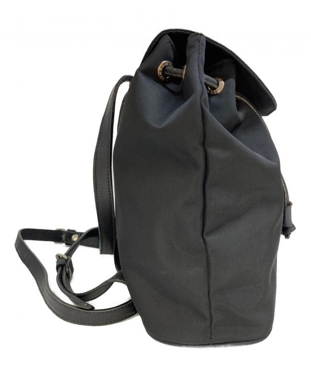 中古・古着通販】FENDI (フェンディ) FFロゴナイロン巾着リュック