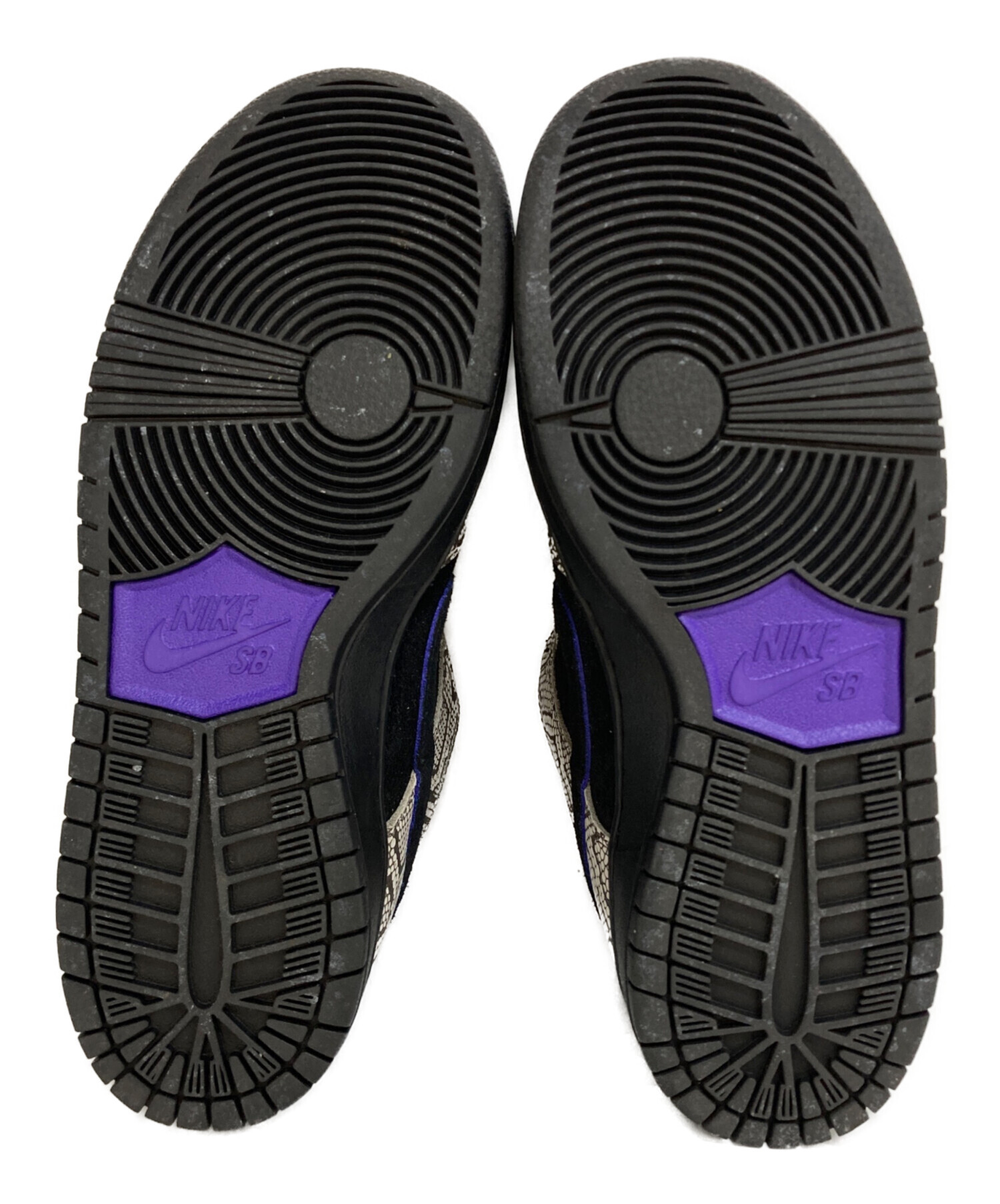 中古・古着通販】NIKE (ナイキ) DUNK LOW PRO IB6208-200 パープル 