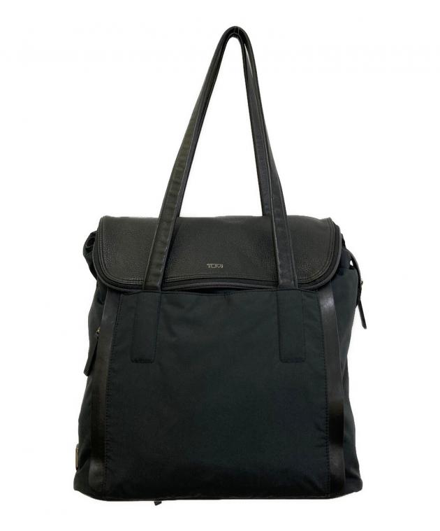 美品✨ TUMI トゥミ トートバッグ ビジネスバック ヘイドン クラーク 中古・古着通販】TUMI (トゥミ) ヘイドン クラーク トートバッグ