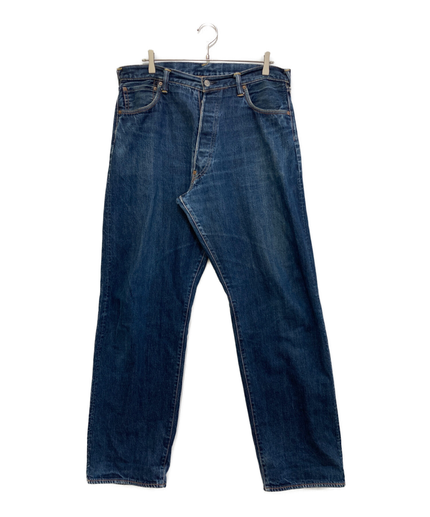 中古・古着通販】EVISU (エヴィス) Lot.2001 デニムパンツ インディゴ