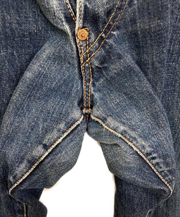 中古・古着通販】EVISU (エヴィス) Lot.2001 デニムパンツ インディゴ