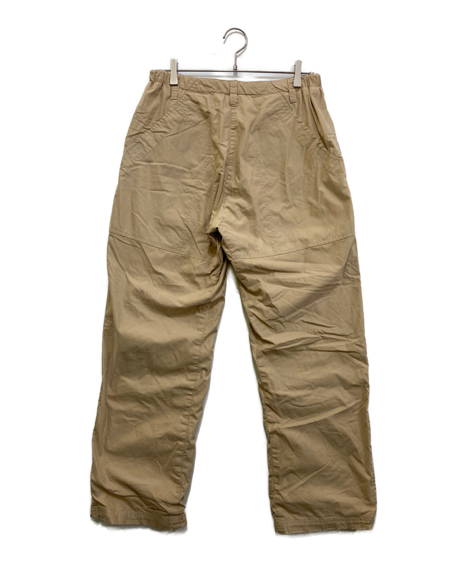 【90s00s】Stüssy ワークパンツ 32 ベージュ オールドステューシー 中古・古着通販】stussy (ステューシー) 00`sクライミングパンツ