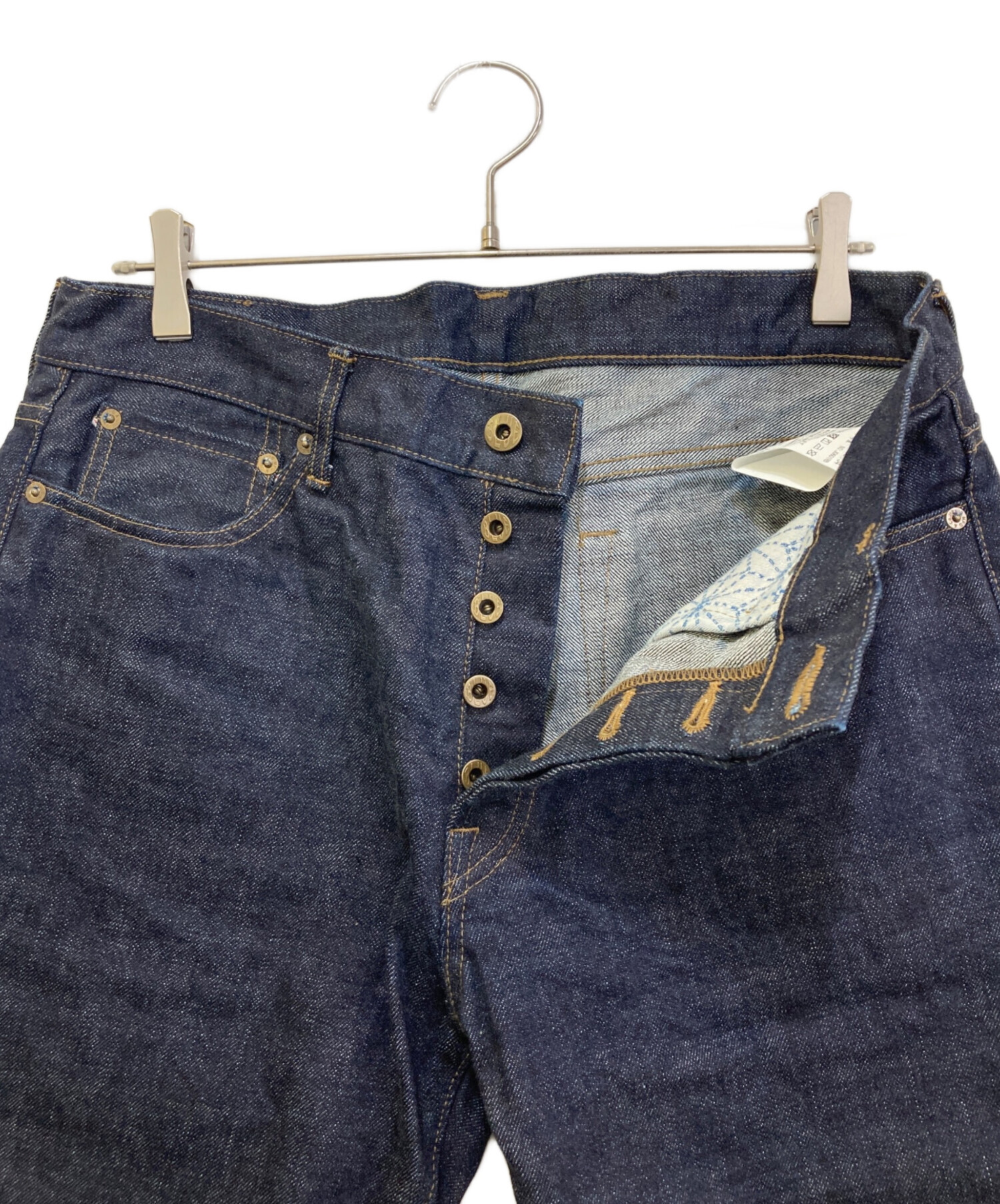 中古・古着通販】JAPAN BLUE JEANS (ジャパンブルージーンズ) デニム