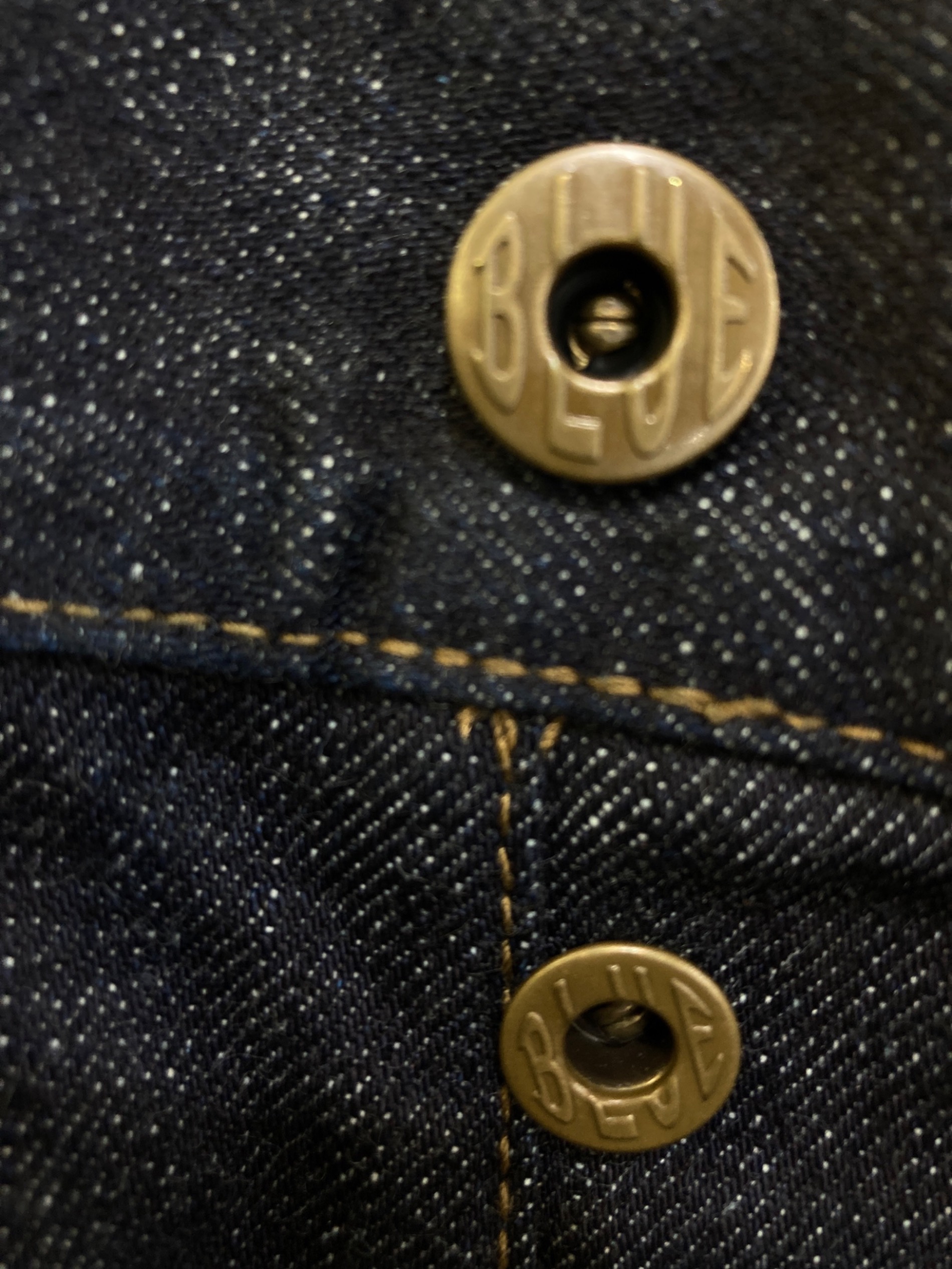 中古・古着通販】JAPAN BLUE JEANS (ジャパンブルージーンズ) デニム