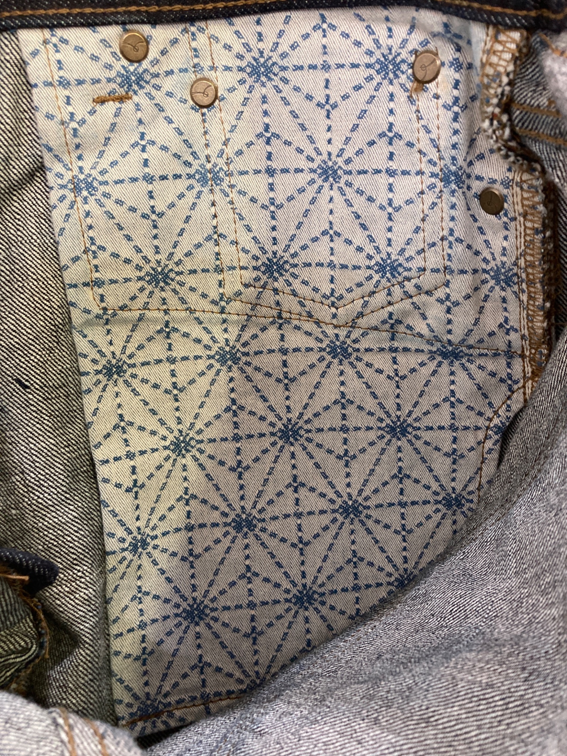 中古・古着通販】JAPAN BLUE JEANS (ジャパンブルージーンズ) デニム