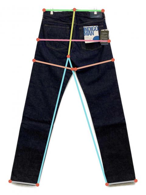 中古・古着通販】JAPAN BLUE JEANS (ジャパンブルージーンズ) デニム