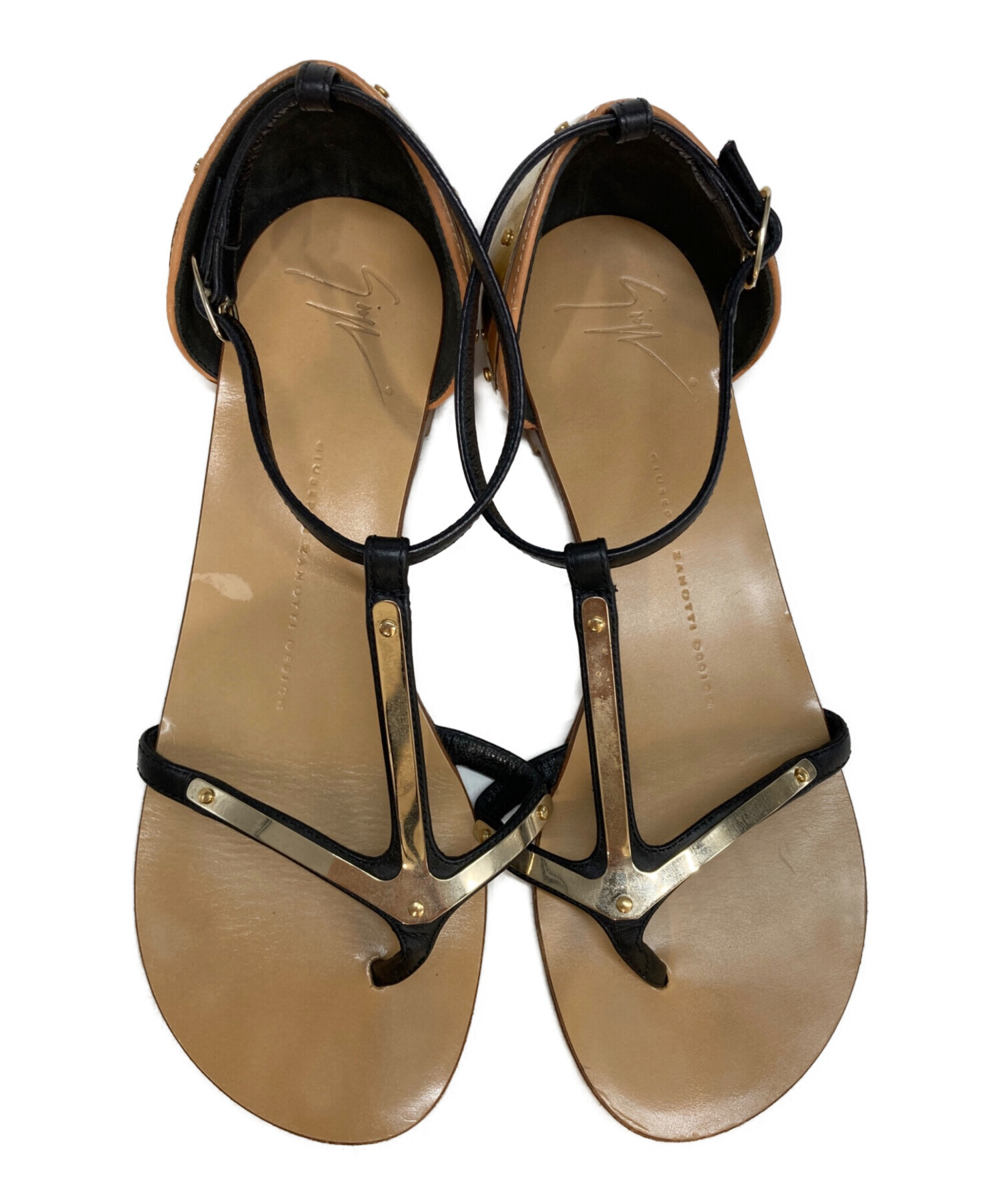 中古・古着通販】GIUSEPPE ZANOTTI (ジュゼッペザノッティ) ストラップ