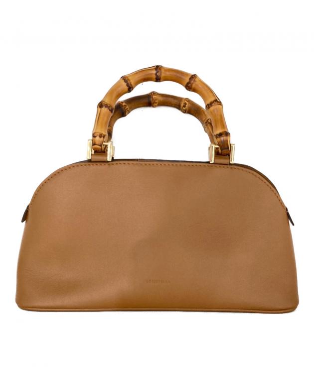 Plage LORISTELLA/ロリステッラ 別注 BIANCAバンブーバッグ 中古・古着通販】LORISTELLA (ロリステッラ) Plage (プラージュ) 別注